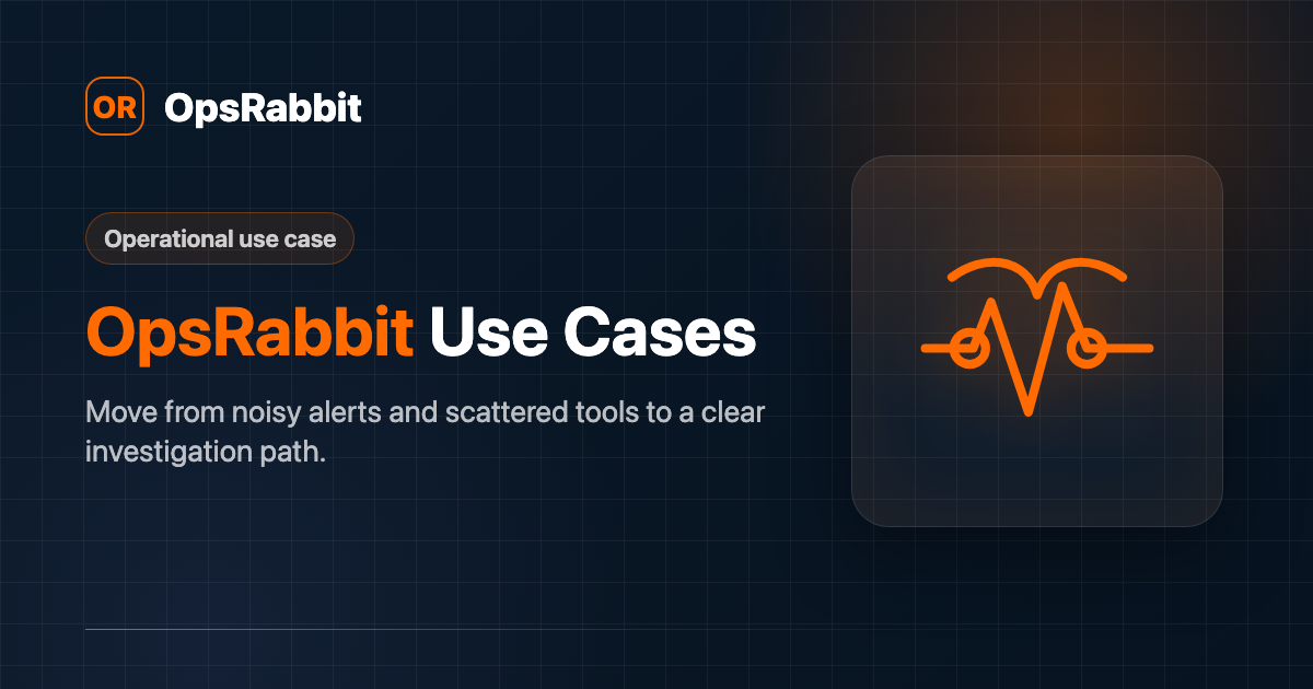 OpsRabbit Use Cases social preview image